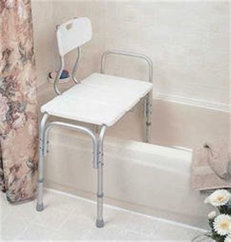 Bathing is a necessary and enjoyable part of everyone's life, but for people with mobility issues and seniors, it can be one of the most dangerous and hectic. HEALTHLINE Tub Transfer Bench, Lightweight Medical Bath ...