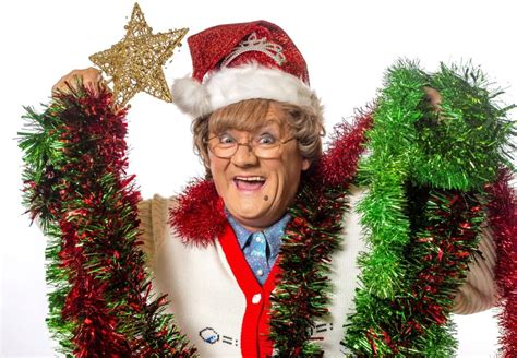 Mrs Browns Boys Christmas Special Why Is The Divisive Show So Popular