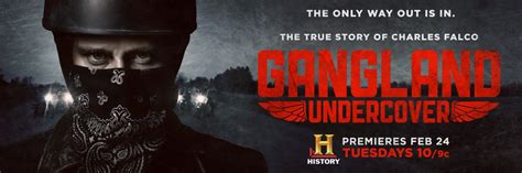 Gangland Undercover Gravillis Inc