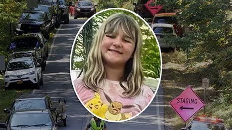 Charlotte Sena Missing 9 Year Old Found Safe