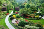 Butchart Gardens Vancouver Island British Columbia Canada | Fasci Garden