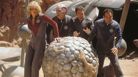 Galaxy Quest 1999 Directed By Dean Parisot Film Review