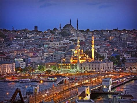 Trip Guide Where To Stay Eat Shop Drink And Things To Do In Istanbul