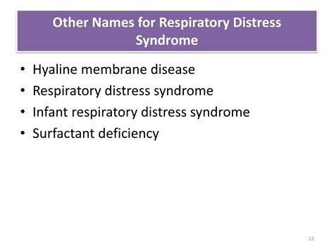 Ppt The Child With Respiratory Alteration Powerpoint Presentation