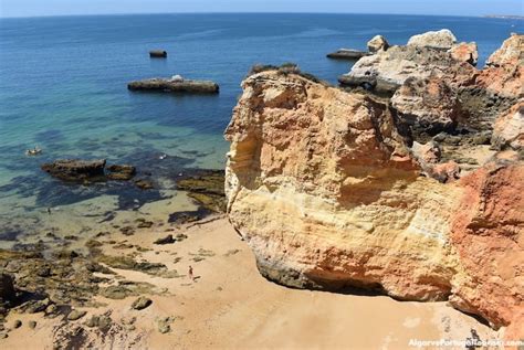 Nude Beaches In Algarve Portugal Complete Guide