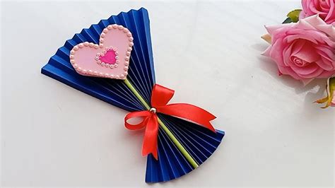 Diy Teachers Day Card Handmade Teachers Day Card Making Idea