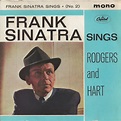 Frank Sinatra - Frank Sinatra Sings Rodgers And Hart (1961, Vinyl ...
