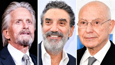 Michael Douglas Alan Arkin To Star In Chuck Lorre Comedy Series For