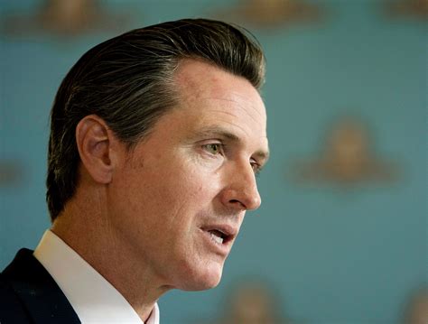 This is a mass uprising. Is Gavin Newsom Right to Slow Down California's High-Speed ...