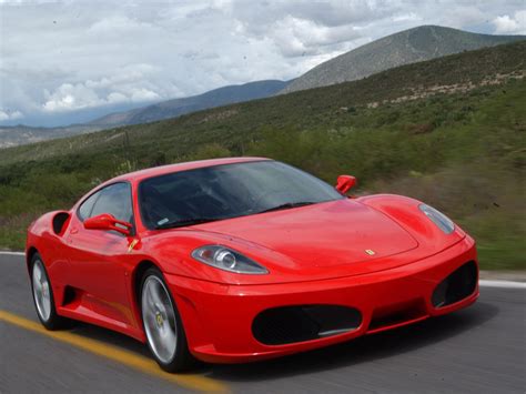 Ferrari Sports Cars Wallpapers Racing Cars Street