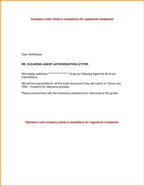 Write the title as 'authorization letter' and also try to mention the type of authorization in the title it is preferable that you authorize the team leader (or someone else) to sign documents on your behalf. 30 Great Authorization Letter Templates (Medical, Travel etc.)