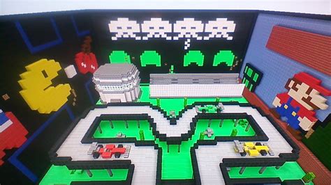 Minecraft Xbox 360 Arcade Games Hide And Seek W Showtime And Lazy Lemon Youtube