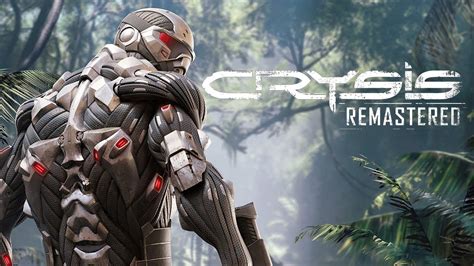 Crysis Remastered Gameplay Trailer Youtube