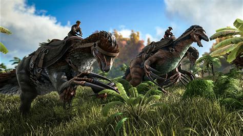 Once standing, we must hunt, collect resources. Ark: Survival Evolved console update brings it inline with ...