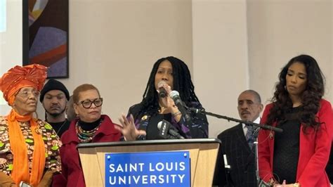 Descendants Of Enslaved People Demand Reparations From St Louis University