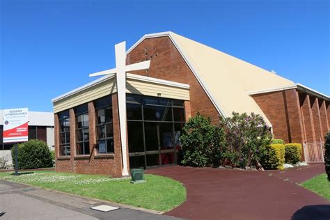 Redeemer Lutheran Church Churches Australia
