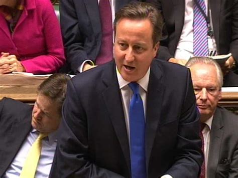 David Cameron And Ed Miliband At Pmqs Politics Live Blog Politics