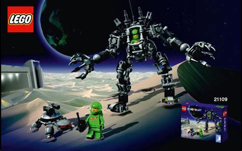 Suit Up For Classic Space Lego Ideas Exo Suit Unveiled