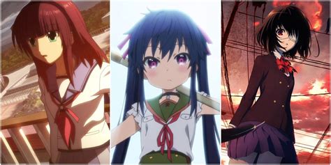 10 Anime Side Characters Who Outshine The Protagonists Cbr