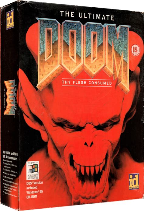 The Ultimate Doom Details Launchbox Games Database