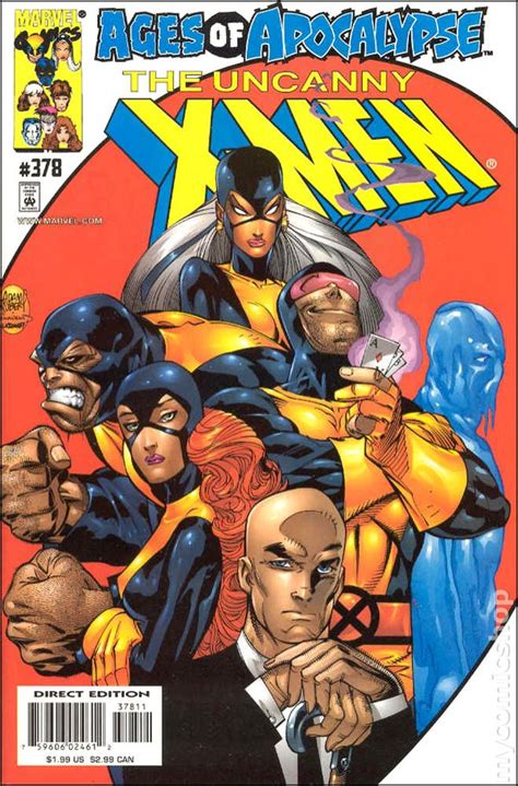 In our opinion we believe the grade the comic book. Comic books in 'X-Men Ages of Apocalypse'