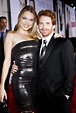 Hollywood Stars: Seth Green With His Girlfriend Clare Grant In These ...