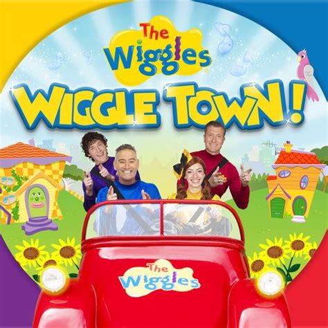 Wiggle Town The Wiggles Amazonfr Cd Et Vinyles