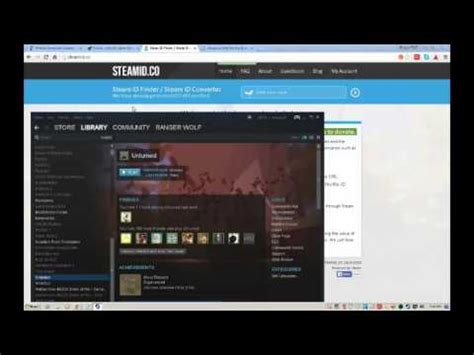 The third feature film from director chloé zhao, nomadland features real nomads linda may, swankie and bob wells as fern's mentors and comrades in her exploration through the vast landscape of the american west. How to find your steam 64 Id - YouTube