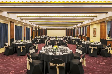 Luxury Banquet Halls The Park Kolkata India