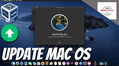 How To Update Macos On Virtual Box How To Update Macos On Virtual