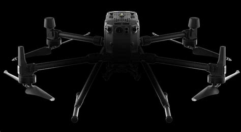Dji M300 Rtk Commercial Drone Platform Debuts