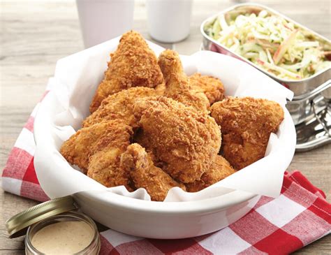 Crispy Cajun Fried Chicken Market Of Choice