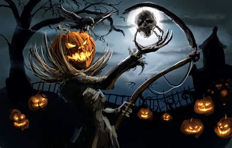 Imagenes Y Postales De Halloween Para Compartir Todo En Imagenes Bonitas