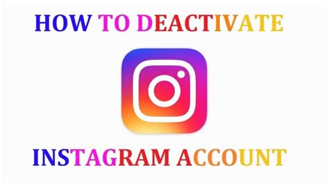 How Long Can You Deactivate Instagram For 2022