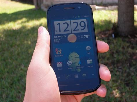 Nexus S 4g Review Android Central