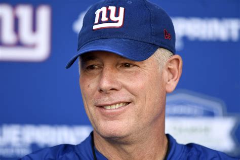 New York Giants Head Coach Pat Shurmur Is Committed To Eli Manning