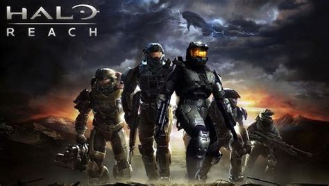 One Of The Best Halo Games To Date Halo Reach Halo Video Game Halo
