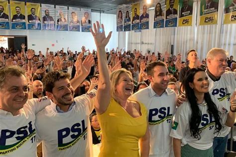 Brasil Tem Redu O De Mil Filiados A Partidos Pol Ticos O Popular