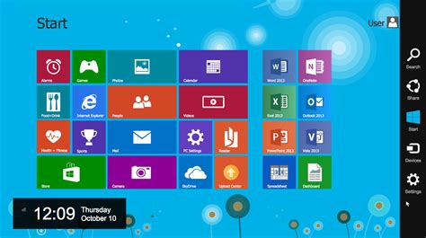Windows 10 User Interface Graphical User Interface Examples Windows