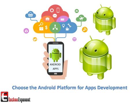 Important Reasons To Select The Android Platform For Applications