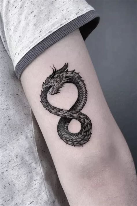 Altered Carbon Dragon Tattoo Tattoogoto