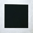 Kasimir Malewitsch | Schwarzes Quadrat - Black Square | um 1923 | St ...