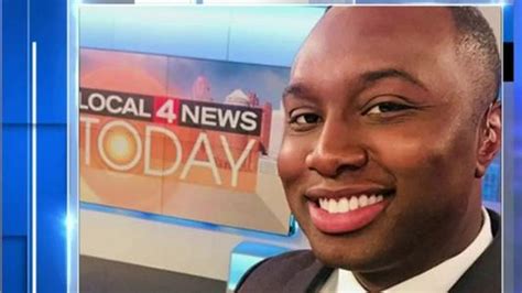 Wdiv Detroit News Anchor Evrod Cassimy Gives Update On His Painful