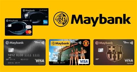 Credit Cards Malaysia Choosing The Best Maybank Credit Card