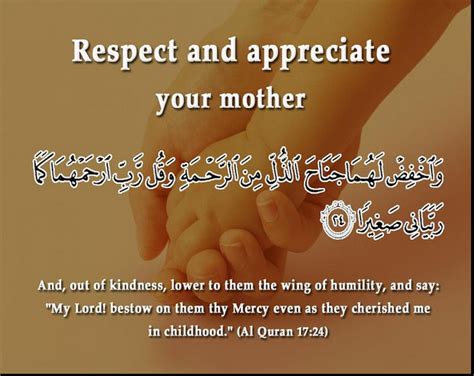 50 Islamic Quotes On Parents With Images Status Of Parents Mother