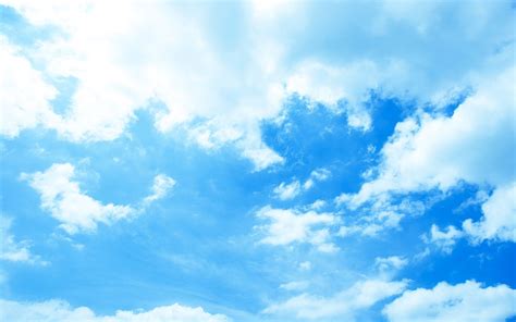 Gambar Warna Biru Langit