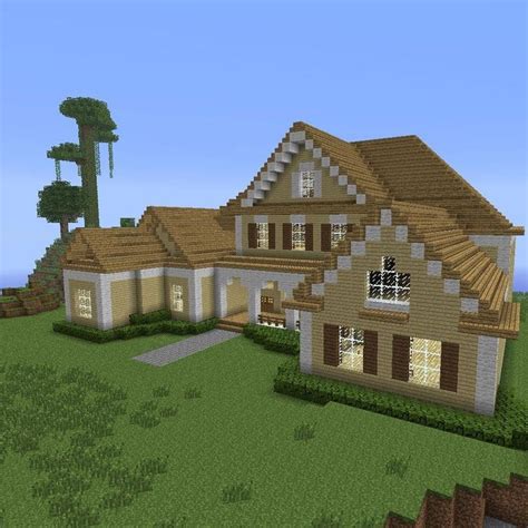12 Survival House Ideas Minecraft Pictures Client