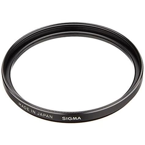 Sigma カメラ用フィルター Protecter 49mm レンズ保護 931025 52054491619五十嵐ストア 通販