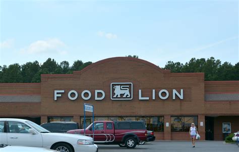 Food lion opened its new morganton, north carolina, store june 10, at 1555 e. Food Lion Inc Store No 1393 - Grocery - 5233 Highway 557 ...