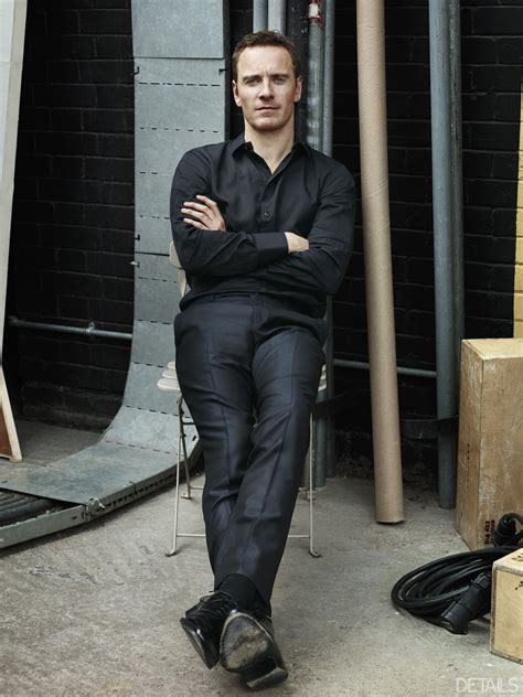 I Cant Handle This Anymore Michael Fassbender Well Dressed Men